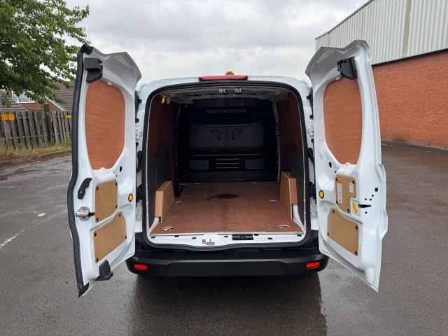 2024 Ford Transit Connect 1.5 Ecoblue 100Ps Trend Van - Manufacturer Warranty | Connect Trend | Peace of Mind Driving (HN24JCZ) Image 51