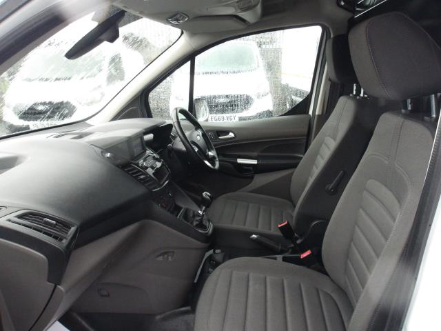 2024 Ford Transit Connect 1.5 Ecoblue 100Ps Limited Van (HN24LMF) Image 13