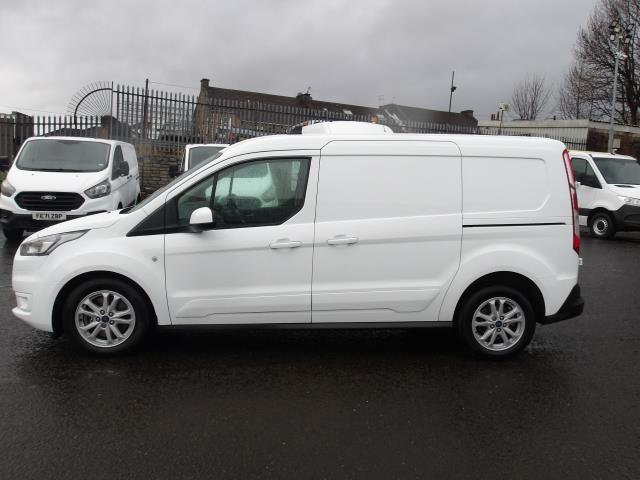 2024 Ford Transit Connect 1.5 Ecoblue 100Ps Limited Van (HN24LMF) Image 4