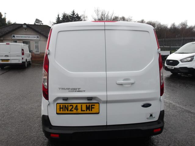 2024 Ford Transit Connect 1.5 Ecoblue 100Ps Limited Van (HN24LMF) Image 6