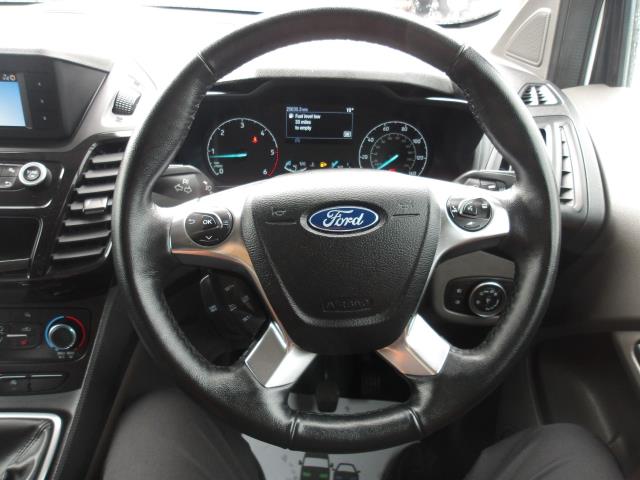 2024 Ford Transit Connect 1.5 Ecoblue 100Ps Limited Van (HN24LMF) Image 20