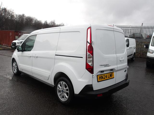 2024 Ford Transit Connect 1.5 Ecoblue 100Ps Limited Van (HN24LMF) Image 5