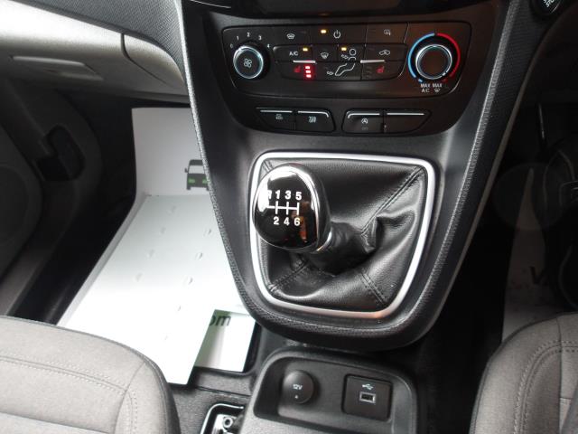 2024 Ford Transit Connect 1.5 Ecoblue 100Ps Limited Van (HN24LMF) Image 26