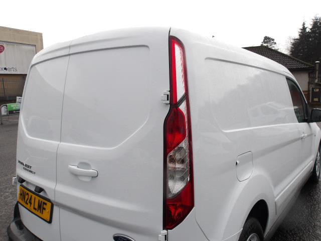 2024 Ford Transit Connect 1.5 Ecoblue 100Ps Limited Van (HN24LMF) Image 8
