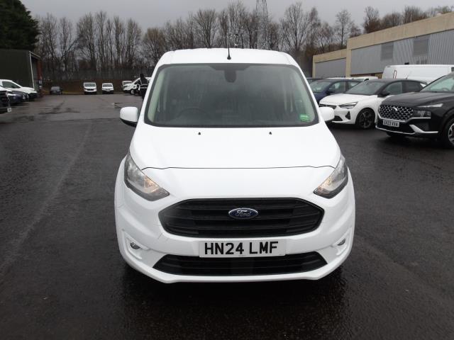 2024 Ford Transit Connect 1.5 Ecoblue 100Ps Limited Van (HN24LMF) Image 2