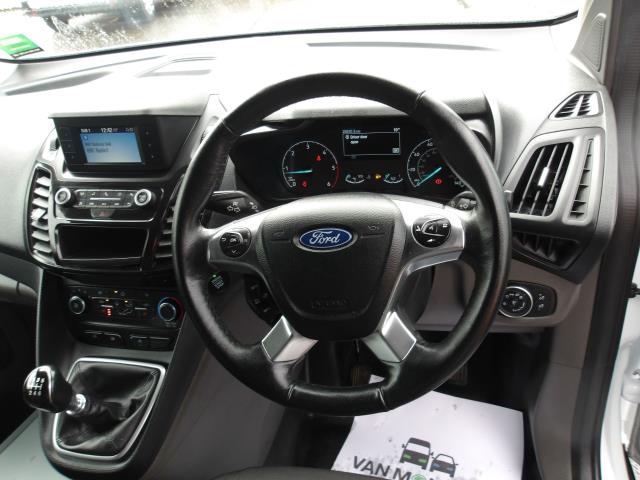 2024 Ford Transit Connect 1.5 Ecoblue 100Ps Limited Van (HN24LMF) Image 22