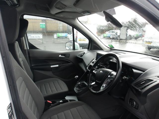 2024 Ford Transit Connect 1.5 Ecoblue 100Ps Limited Van (HN24LMF) Image 17
