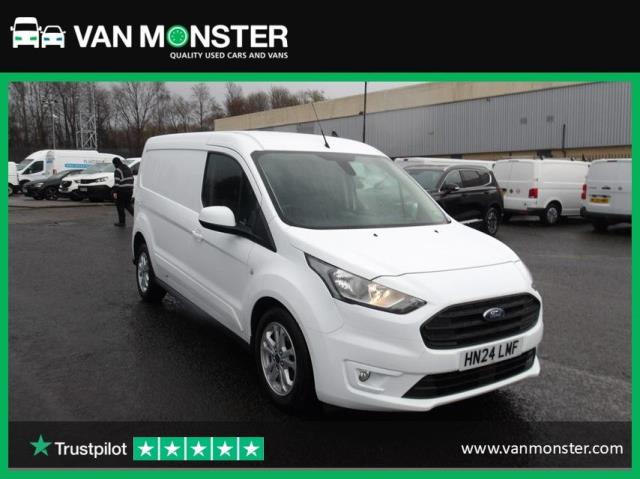 2024 Ford Transit Connect 1.5 Ecoblue 100Ps Limited Van (HN24LMF)