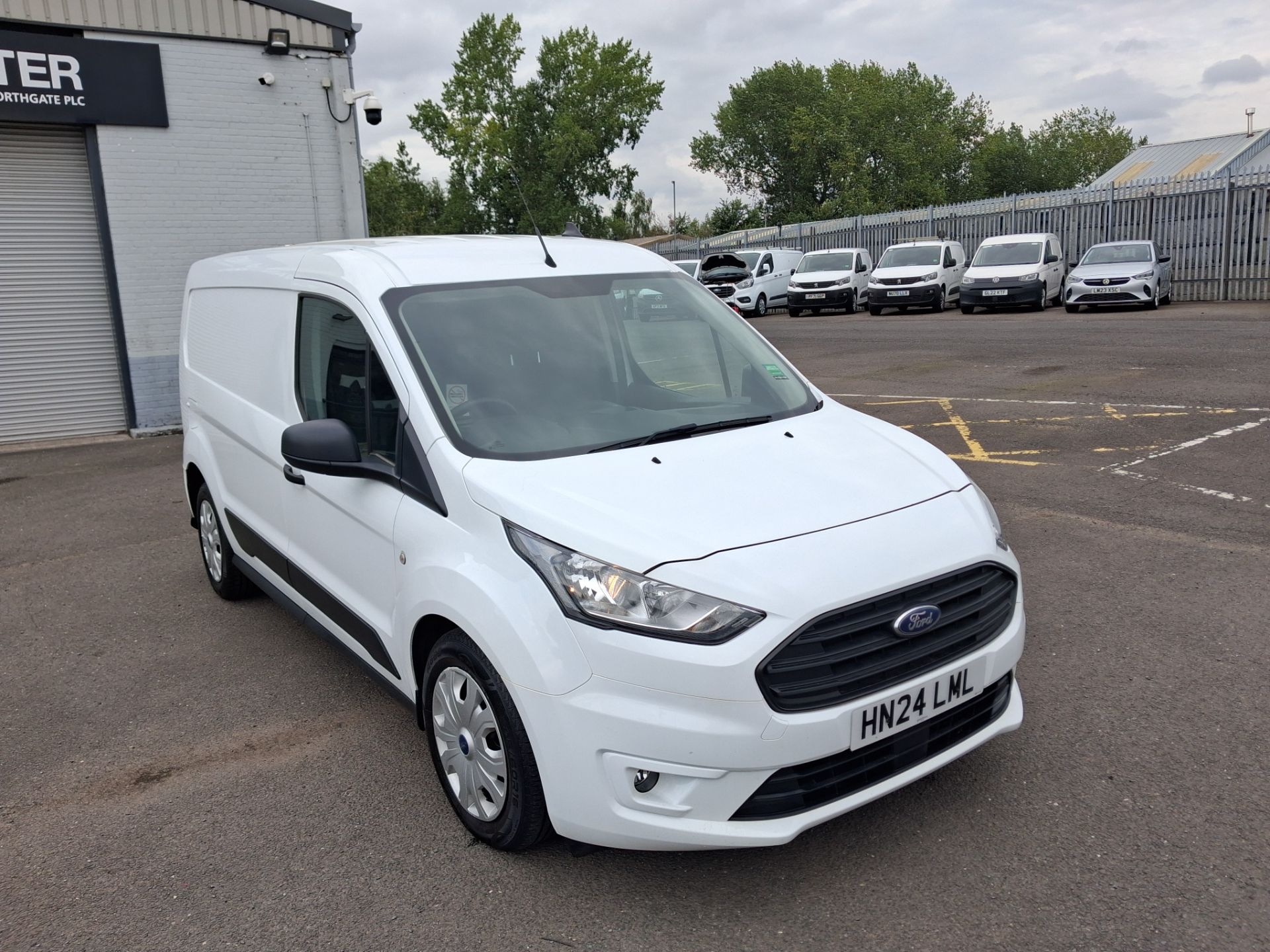 2024 Ford Transit Connect T230 L2 H1 TREND 100PS EURO 6 (HN24LML)