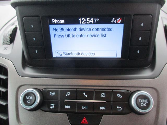 2024 Ford Transit Connect 1.5 Ecoblue 100Ps Trend Van (HN24LMM) Image 31