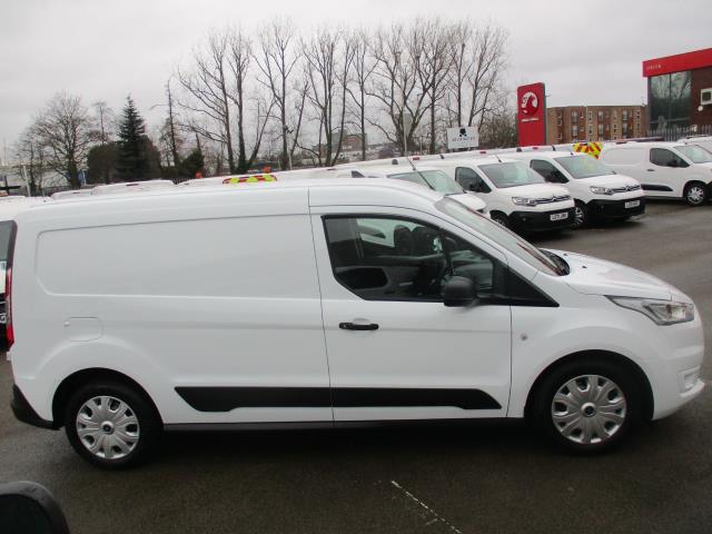 2024 Ford Transit Connect 1.5 Ecoblue 100Ps Trend Van (HN24LMM) Image 16
