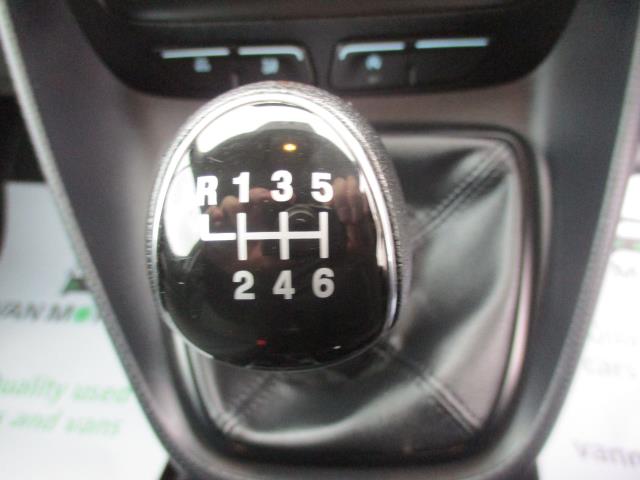 2024 Ford Transit Connect 1.5 Ecoblue 100Ps Trend Van (HN24LMM) Image 34