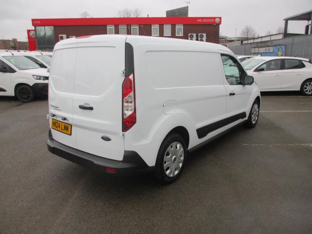 2024 Ford Transit Connect 1.5 Ecoblue 100Ps Trend Van (HN24LMM) Image 14