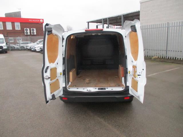 2024 Ford Transit Connect 1.5 Ecoblue 100Ps Trend Van (HN24LMM) Image 13