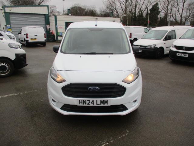 2024 Ford Transit Connect 1.5 Ecoblue 100Ps Trend Van (HN24LMM) Image 3