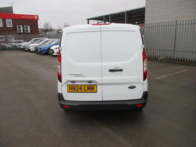 2024 Ford Transit Connect 1.5 Ecoblue 100Ps Trend Van (HN24LMM) Image 12
