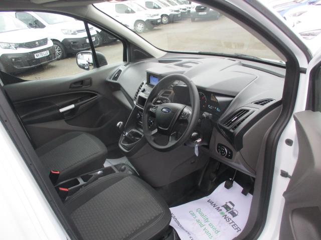 2024 Ford Transit Connect 1.5 Ecoblue 100Ps Trend Van (HN24LMM) Image 17