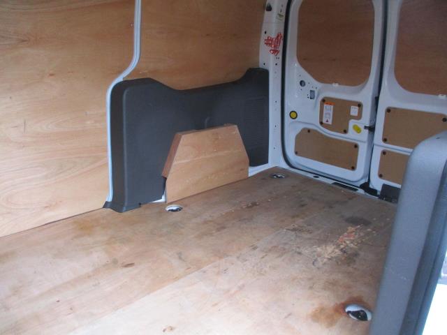 2024 Ford Transit Connect 1.5 Ecoblue 100Ps Trend Van (HN24LMM) Image 9