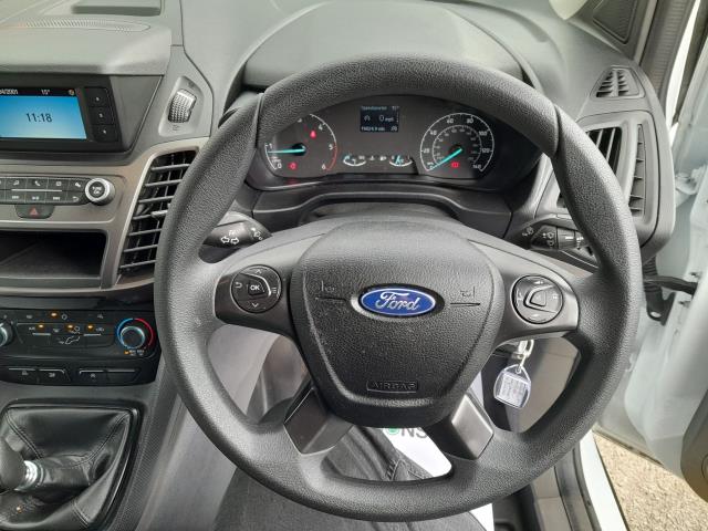 2024 Ford Transit Connect 1.5 Ecoblue 100Ps Trend Van (HN24LMX) Image 17