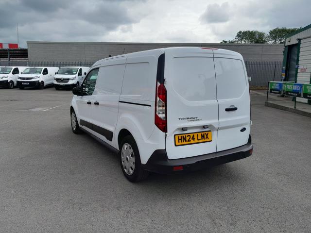 2024 Ford Transit Connect 1.5 Ecoblue 100Ps Trend Van (HN24LMX) Image 8
