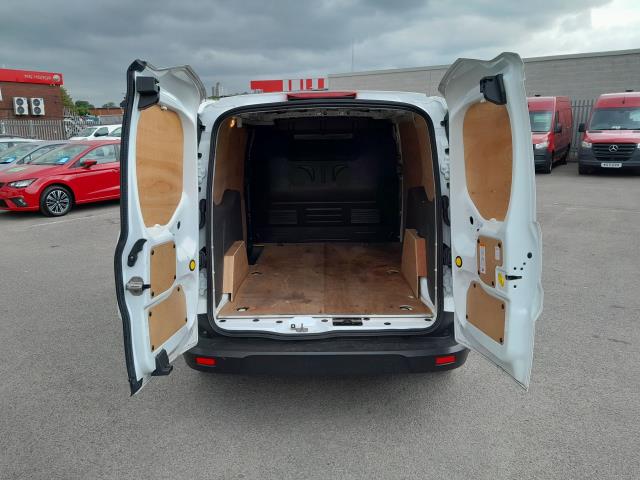 2024 Ford Transit Connect 1.5 Ecoblue 100Ps Trend Van (HN24LMX) Image 7
