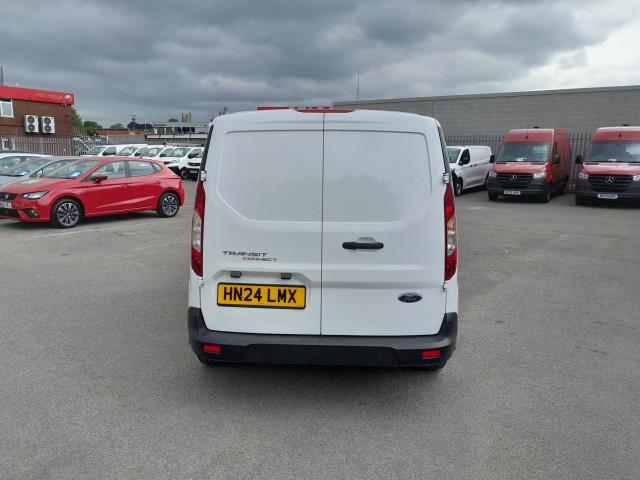 2024 Ford Transit Connect 1.5 Ecoblue 100Ps Trend Van (HN24LMX) Image 6