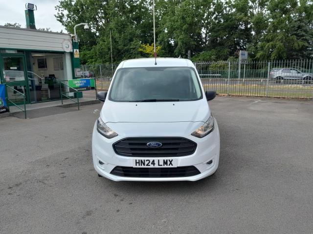 2024 Ford Transit Connect 1.5 Ecoblue 100Ps Trend Van (HN24LMX) Image 13