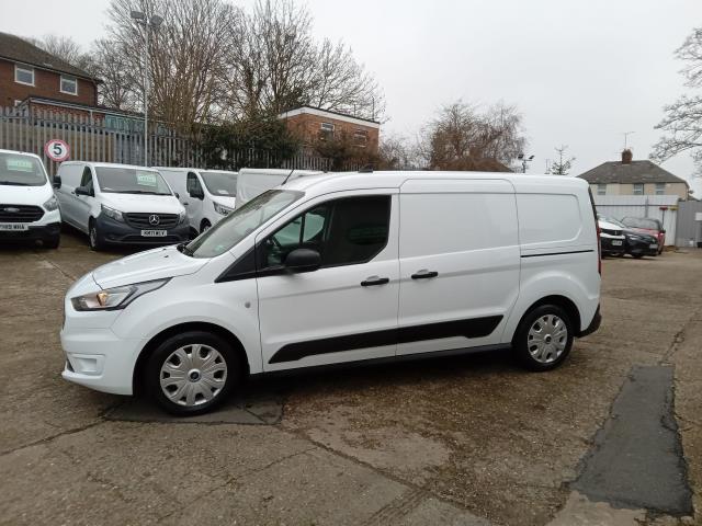 2024 Ford Transit Connect 1.5 Ecoblue 100Ps L2 Trend Van (HN24LMY) Image 6