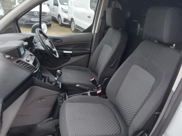 2024 Ford Transit Connect 1.5 Ecoblue 100Ps L2 Trend Van (HN24LMY) Image 17