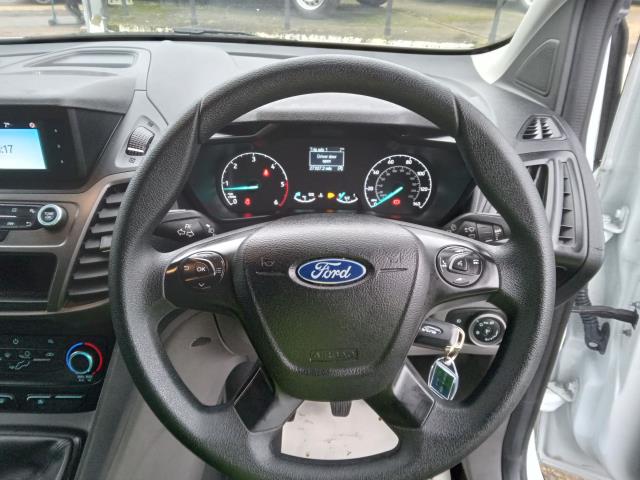 2024 Ford Transit Connect 1.5 Ecoblue 100Ps L2 Trend Van (HN24LMY) Image 26