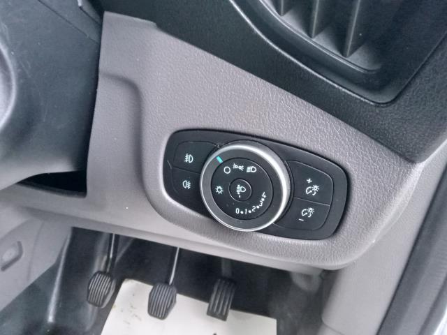 2024 Ford Transit Connect 1.5 Ecoblue 100Ps L2 Trend Van (HN24LMY) Image 25