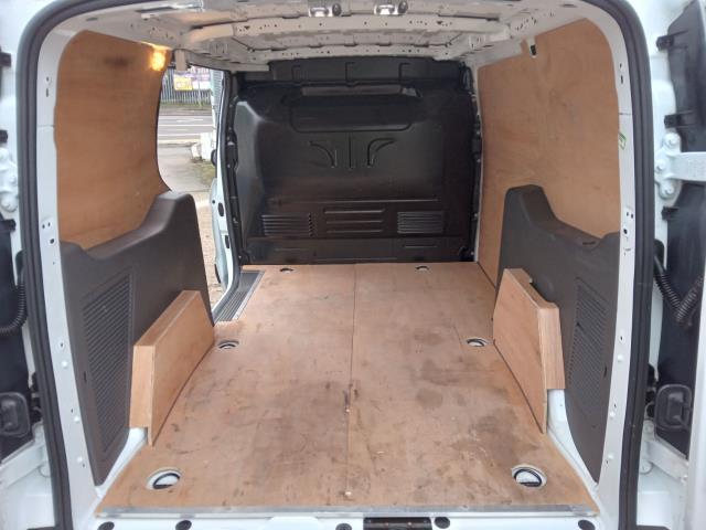 2024 Ford Transit Connect 1.5 Ecoblue 100Ps L2 Trend Van (HN24LMY) Image 13