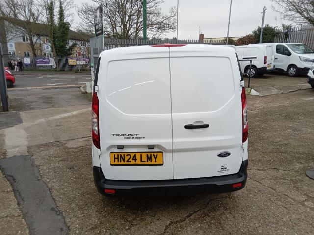 2024 Ford Transit Connect 1.5 Ecoblue 100Ps L2 Trend Van (HN24LMY) Image 7