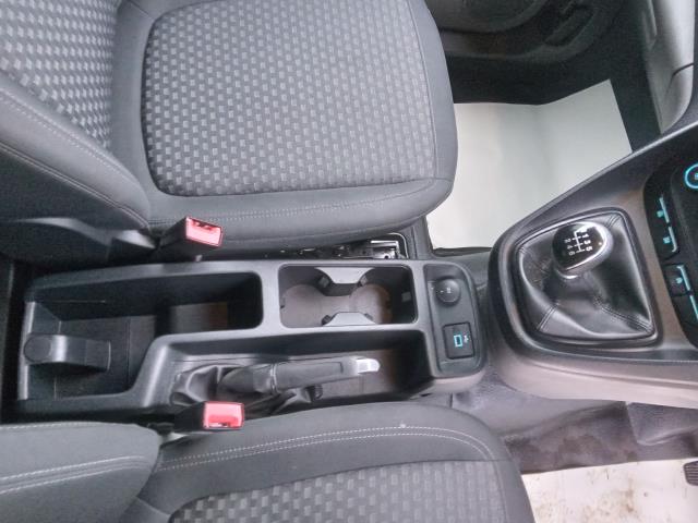 2024 Ford Transit Connect 1.5 Ecoblue 100Ps L2 Trend Van (HN24LMY) Image 28