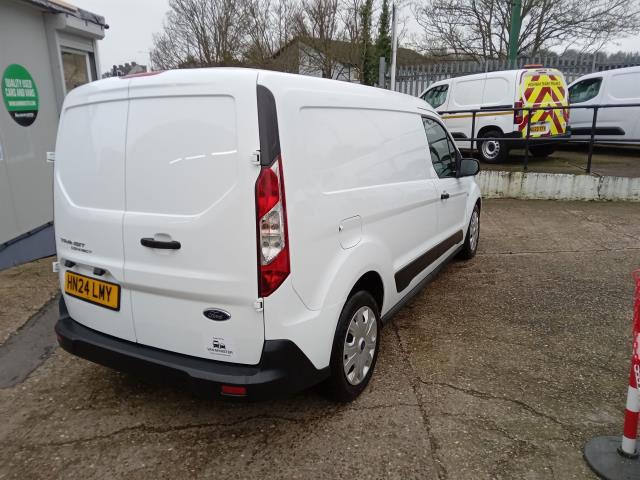 2024 Ford Transit Connect 1.5 Ecoblue 100Ps L2 Trend Van (HN24LMY) Image 12