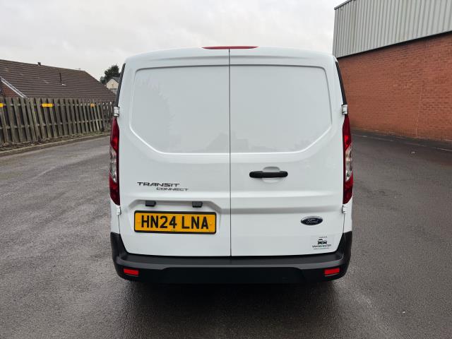 2024 Ford Transit Connect L2 230 1.5 Ecoblue 100Ps Trend Van (HN24LNA) Image 8