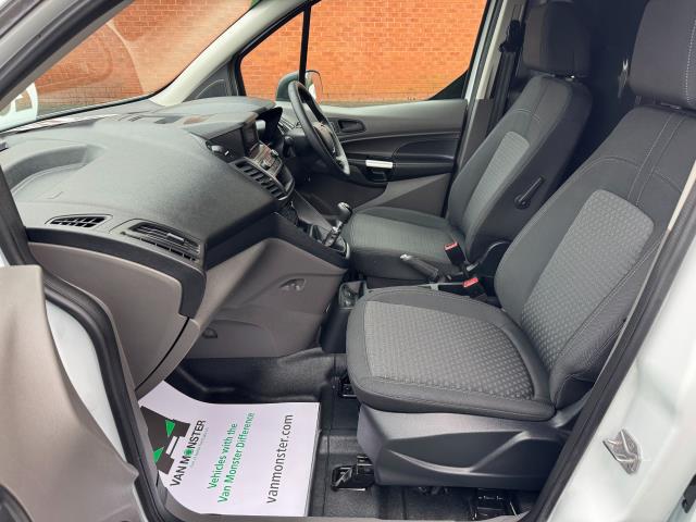 2024 Ford Transit Connect L2 230 1.5 Ecoblue 100Ps Trend Van (HN24LNA) Image 38