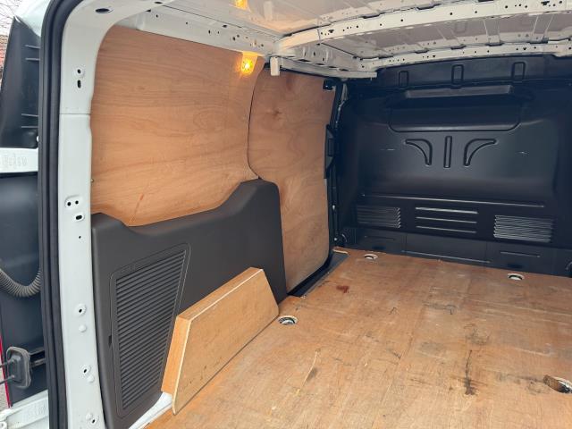2024 Ford Transit Connect L2 230 1.5 Ecoblue 100Ps Trend Van (HN24LNA) Image 52