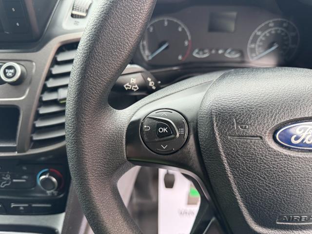 2024 Ford Transit Connect L2 230 1.5 Ecoblue 100Ps Trend Van (HN24LNA) Image 23