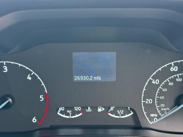 2024 Ford Transit Connect L2 230 1.5 Ecoblue 100Ps Trend Van (HN24LNA) Image 12