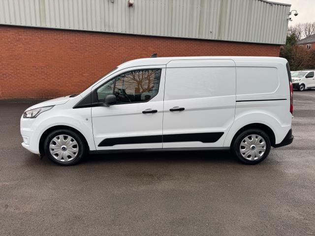 2024 Ford Transit Connect L2 230 1.5 Ecoblue 100Ps Trend Van (HN24LNA) Image 6