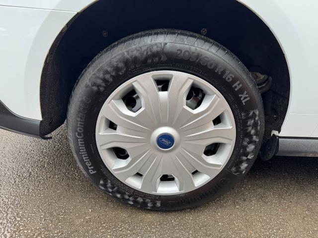 2024 Ford Transit Connect L2 230 1.5 Ecoblue 100Ps Trend Van (HN24LNA) Image 62