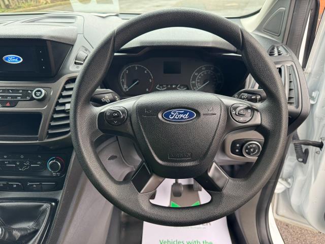 2024 Ford Transit Connect L2 230 1.5 Ecoblue 100Ps Trend Van (HN24LNA) Image 22