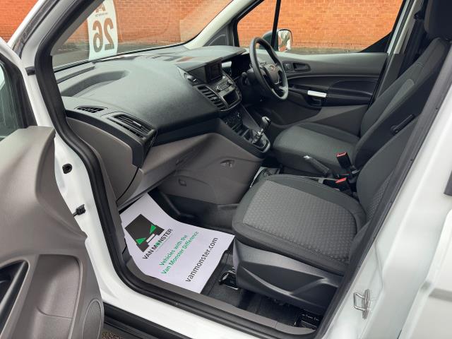 2024 Ford Transit Connect L2 230 1.5 Ecoblue 100Ps Trend Van (HN24LNA) Image 36