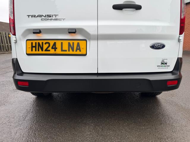2024 Ford Transit Connect L2 230 1.5 Ecoblue 100Ps Trend Van (HN24LNA) Image 58