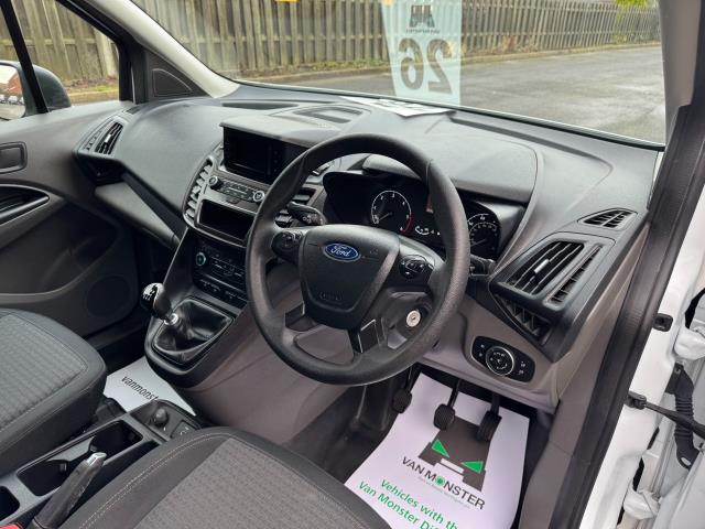 2024 Ford Transit Connect L2 230 1.5 Ecoblue 100Ps Trend Van (HN24LNA) Image 14