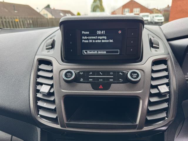 2024 Ford Transit Connect L2 230 1.5 Ecoblue 100Ps Trend Van (HN24LNA) Image 31