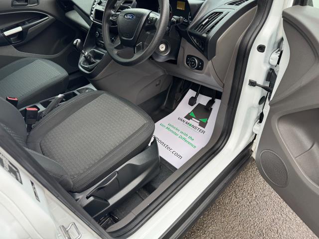 2024 Ford Transit Connect L2 230 1.5 Ecoblue 100Ps Trend Van (HN24LNA) Image 17