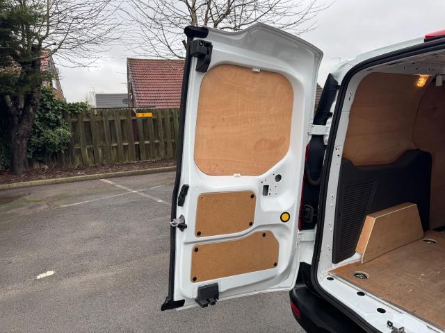 2024 Ford Transit Connect L2 230 1.5 Ecoblue 100Ps Trend Van (HN24LNA) Image 56
