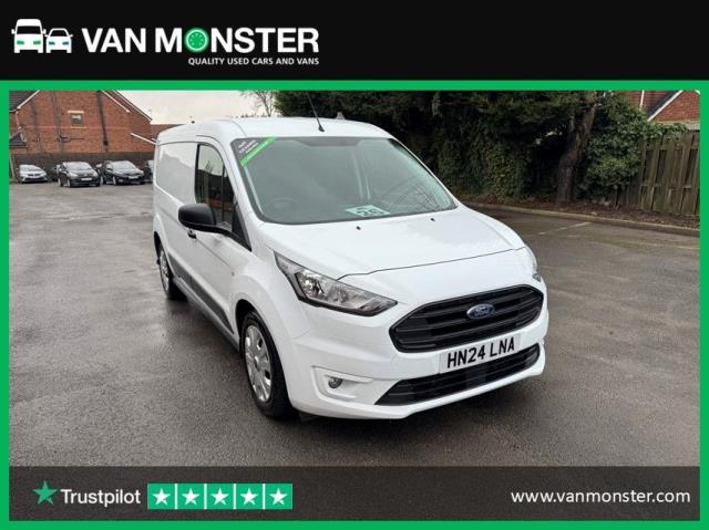 2024 Ford Transit Connect L2 230 1.5 Ecoblue 100Ps Trend Van (HN24LNA)